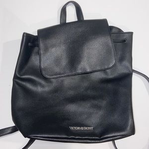 Victoria secret drawstring backpack